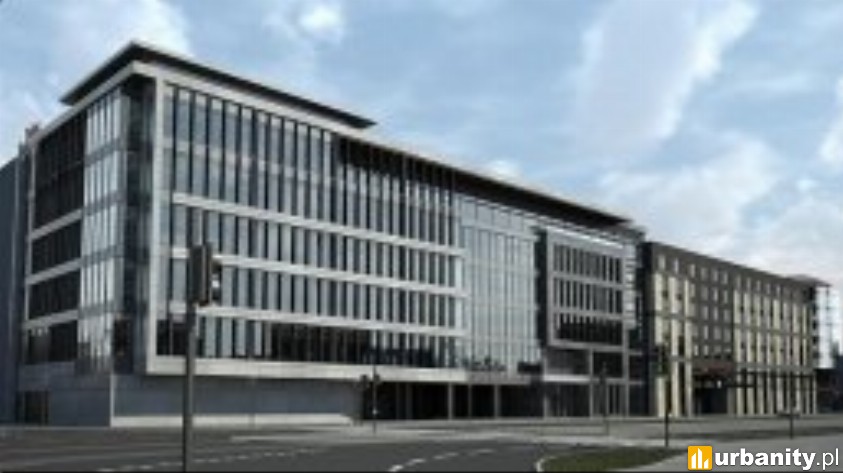Miniaturka Hotel i biurowiec Qubus