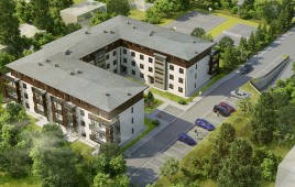 Miniaturka Green Residence