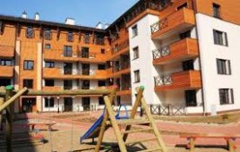 Apartamenty Ziołowa