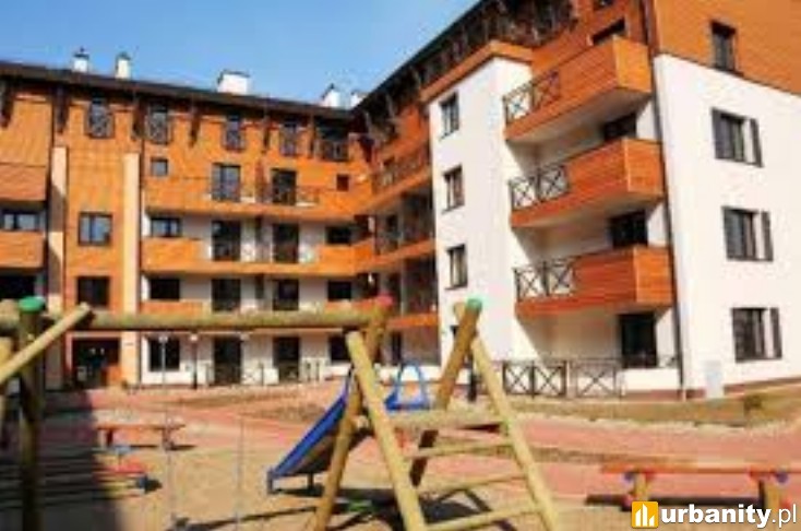 Miniaturka Apartamenty Ziołowa