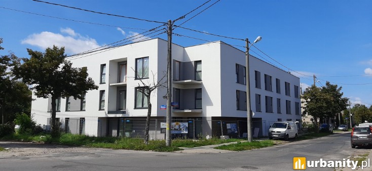 Miniaturka Apartamenty Gombrowicza