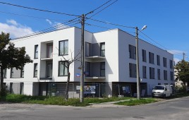 Apartamenty Gombrowicza