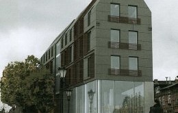 Nowa Kamienica przy Motławie