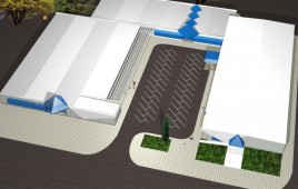 Centrum Handlowe Diament