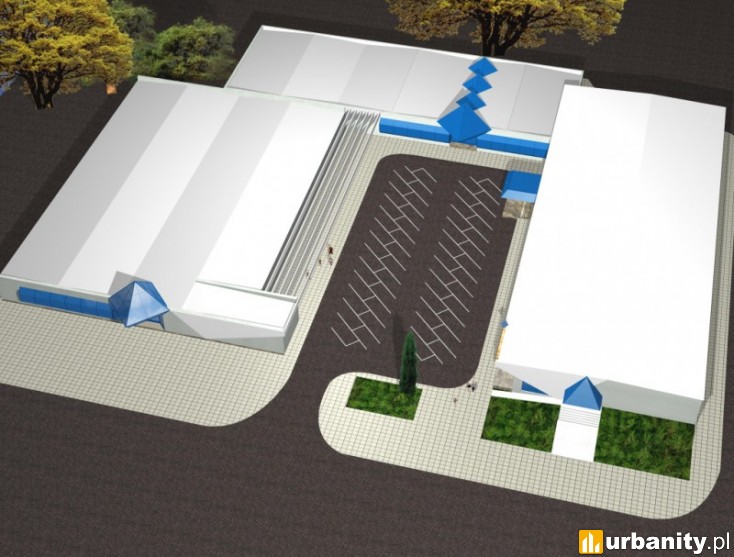 Miniaturka Centrum Handlowe Diament