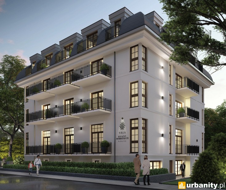 Miniaturka Villa Książąt Pomorskich