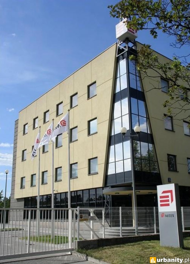 Miniaturka Budynek biurowy