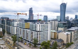 Metropoint Apartments