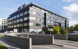 Mokotów Plaza I