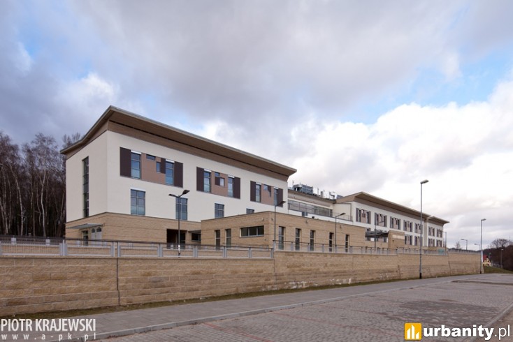 Miniaturka Centrum Diagnostyki i Terapii Nowotworów Piersi