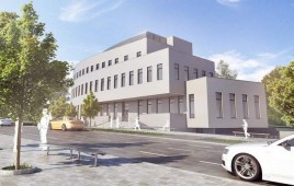 Biurowiec Instytutu Pamięci Narodowej