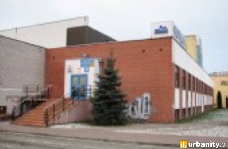 Miniaturka Basen Kryty