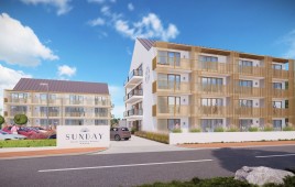 SUNDAY Resort Ustronie Morskie