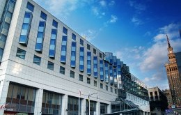 Holiday Inn Warszawa