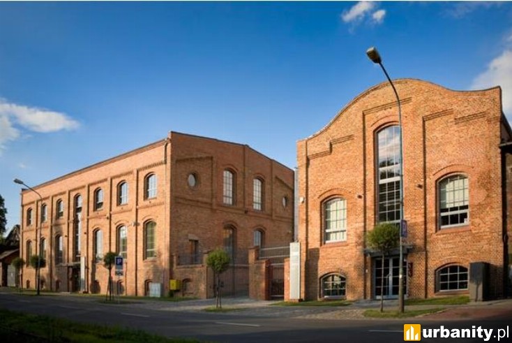 Miniaturka Kompleks biurowy Stara Huta