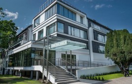 West Baltic Resort