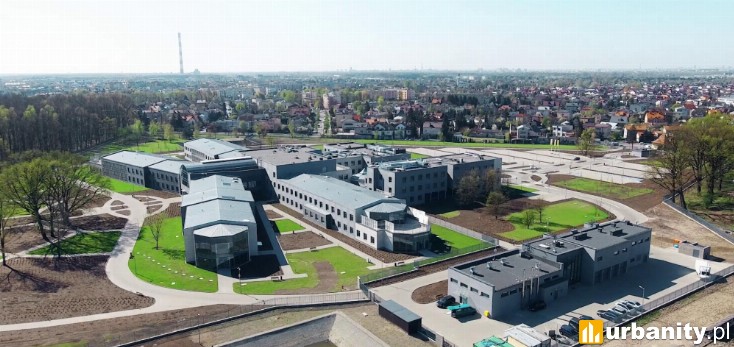Miniaturka Mazowiecki Szpital Wojewódzki Drewnica