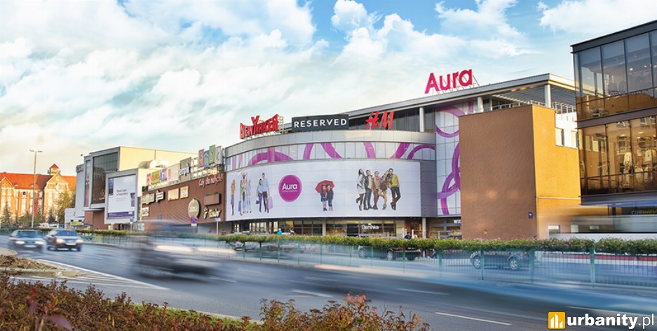 Miniaturka Aura Centrum