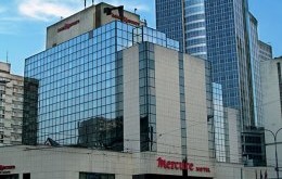 Hotel Mercure Fryderyk Chopin
