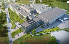 Biurowiec firmy Apart