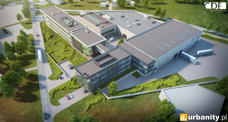 Miniaturka Biurowiec firmy Apart
