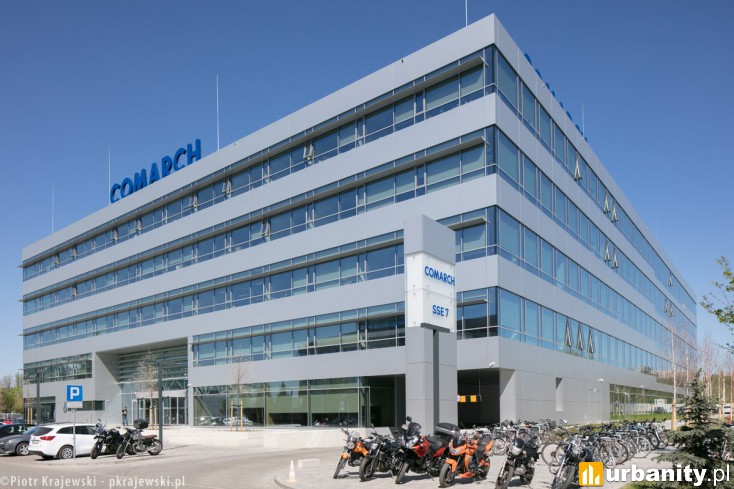 Miniaturka Comarch SSE 7