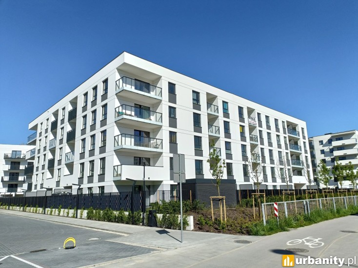 Miniaturka Dzielnica Mieszkaniowa Metro Zachód