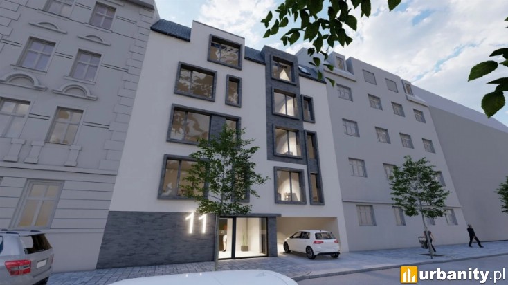 Miniaturka Apartamenty na Łazarzu