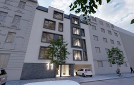 Apartamenty na Łazarzu