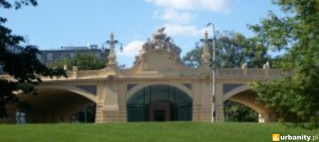 Miniaturka Wiadukt Markiewicza