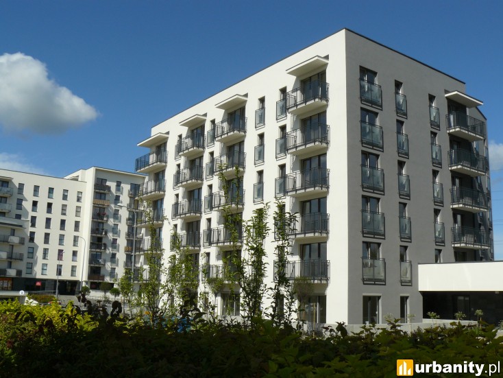 Miniaturka Osiedle Tęczowy Las