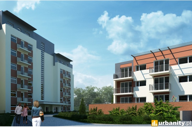 Miniaturka Enklawa Na Ruczaju