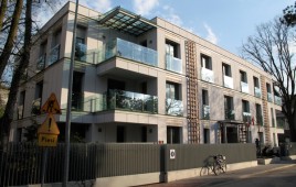 Apartamentowiec Grębałowska 19 i 21