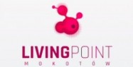 Logo Living Point Mokotów