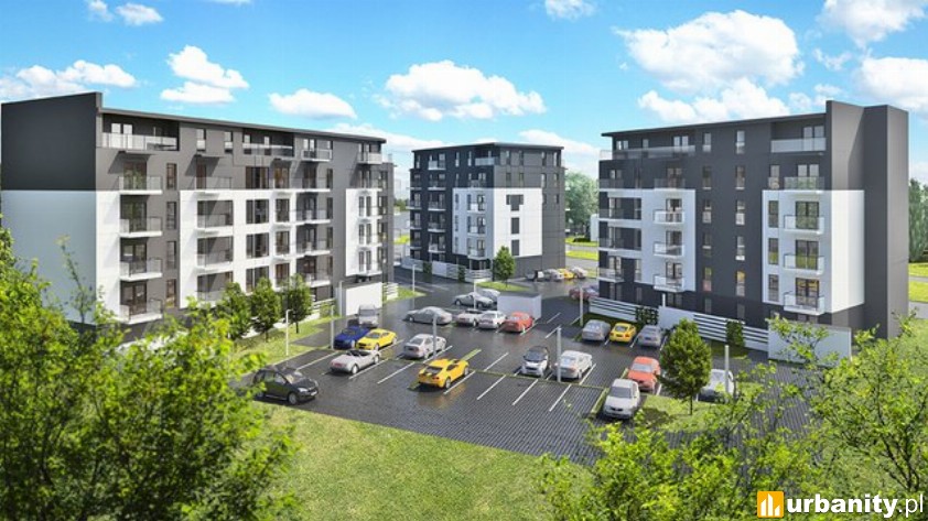 Miniaturka Osiedle Kwadrans IV