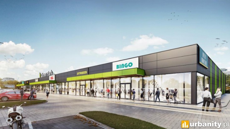 Miniaturka Green Park