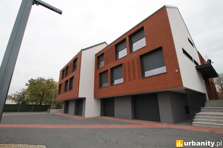 Miniaturka Apartamenty Sadowa
