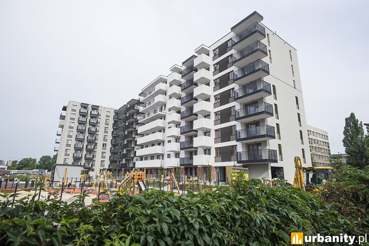 Miniaturka Nowa Myśliwska I