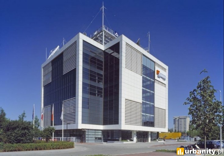 Miniaturka Biurowiec Canal Plus