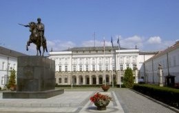 Pałac Prezydencki