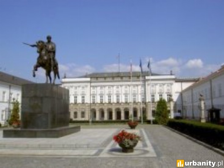 Miniaturka Pałac Prezydencki