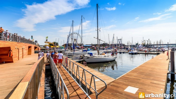 Miniaturka North East Marina