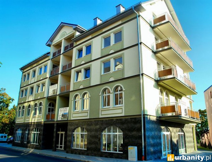 Miniaturka Kamienica Teatralna