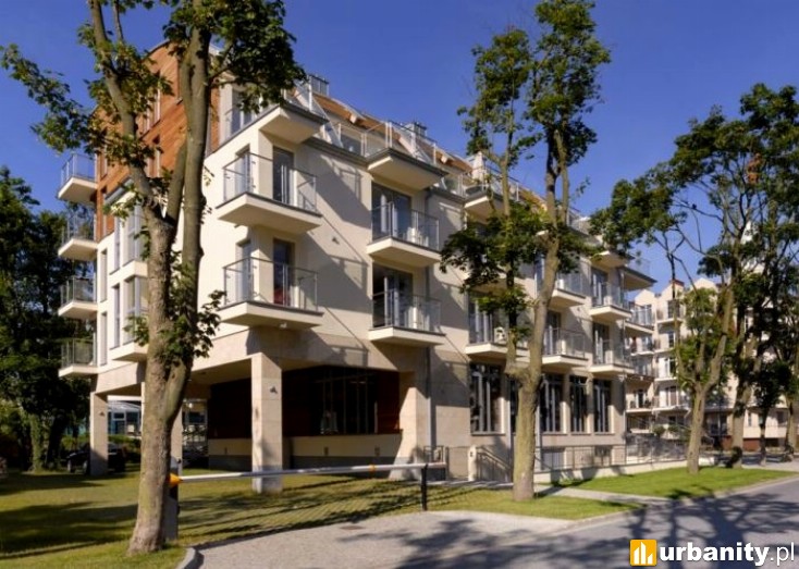 Miniaturka Aparthotel Panorama Avangard