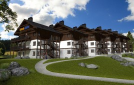 Sun & Snow Residence