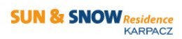 Logo Sun & Snow Residence