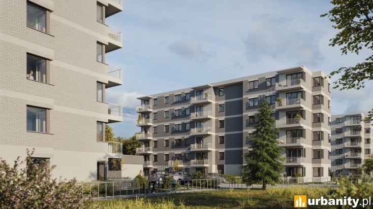 Miniaturka Apartamenty Krakowska
