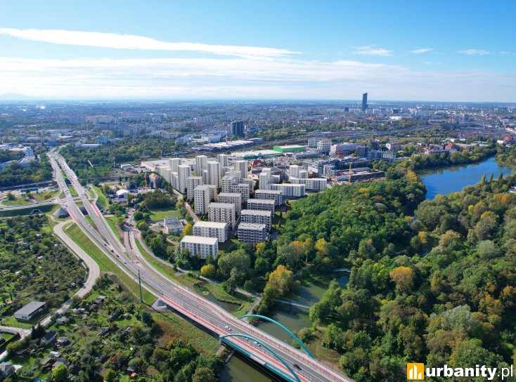 Miniaturka Apartamenty Krakowska
