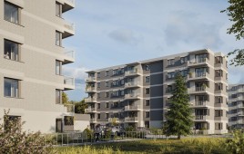 Apartamenty Krakowska