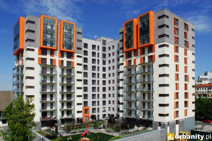 Miniaturka Alanda Residence